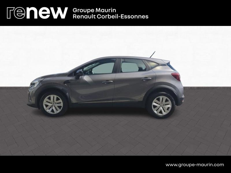 Photo 8 de l’annonce de RENAULT Captur d’occasion à vendre à CORBEIL-ESSONNES