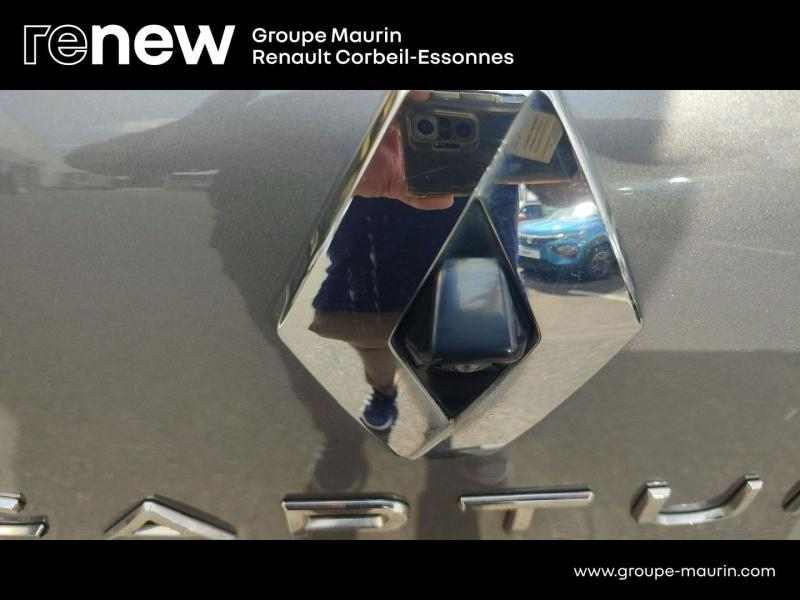 Photo 10 de l’annonce de RENAULT Captur d’occasion à vendre à CORBEIL-ESSONNES