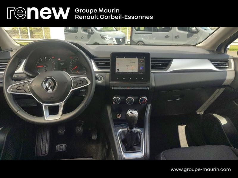Photo 14 de l’annonce de RENAULT Captur d’occasion à vendre à CORBEIL-ESSONNES