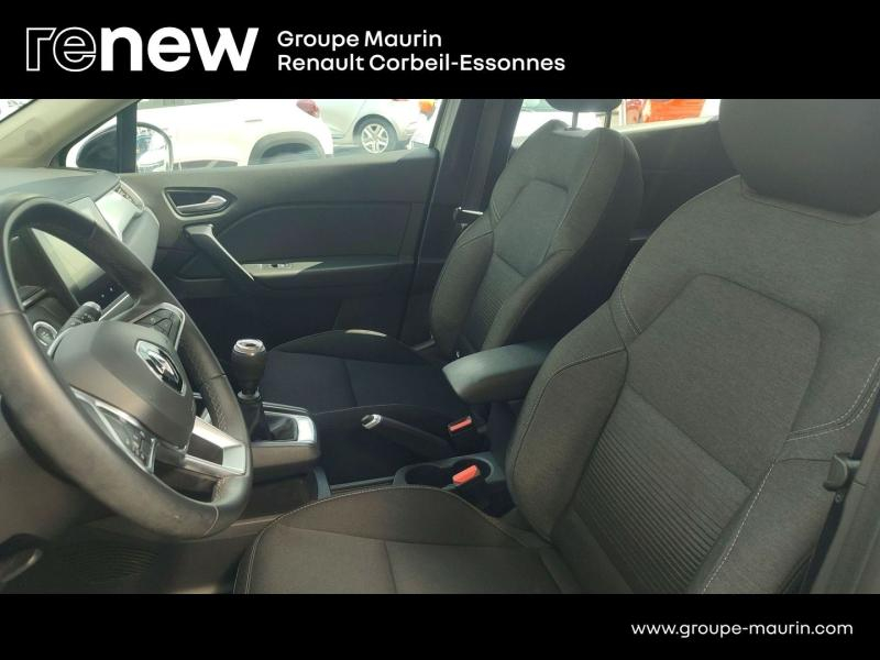Photo 16 de l’annonce de RENAULT Captur d’occasion à vendre à CORBEIL-ESSONNES