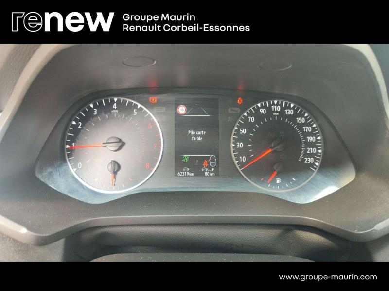 Photo 17 de l’annonce de RENAULT Captur d’occasion à vendre à CORBEIL-ESSONNES