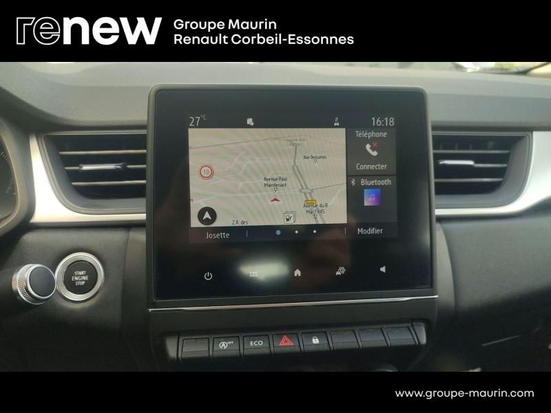 Photo 18 de l’annonce de RENAULT Captur d’occasion à vendre à CORBEIL-ESSONNES