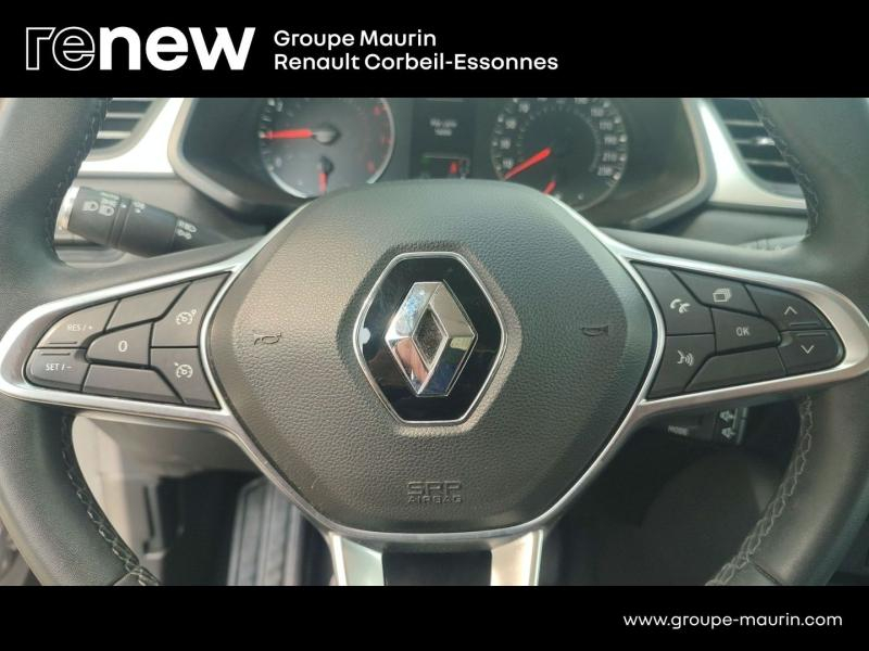 Photo 20 de l’annonce de RENAULT Captur d’occasion à vendre à CORBEIL-ESSONNES