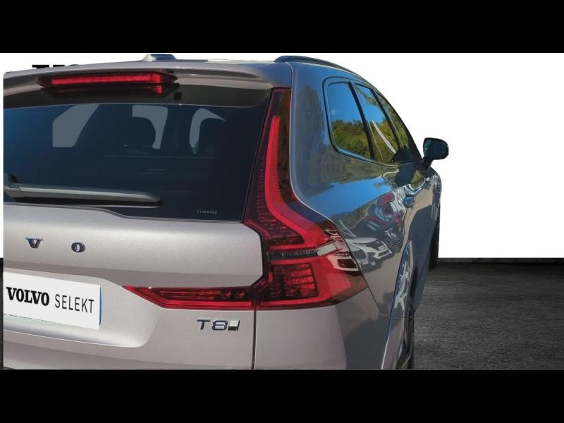 Photo 9 de l’annonce de VOLVO XC60 d’occasion à vendre à AIX-EN-PROVENCE