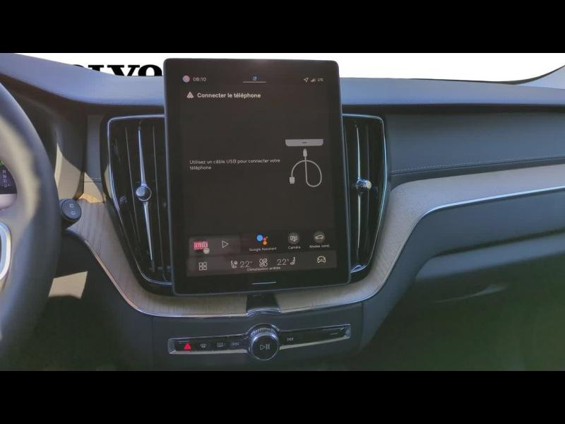 Photo 17 de l’annonce de VOLVO XC60 d’occasion à vendre à AIX-EN-PROVENCE