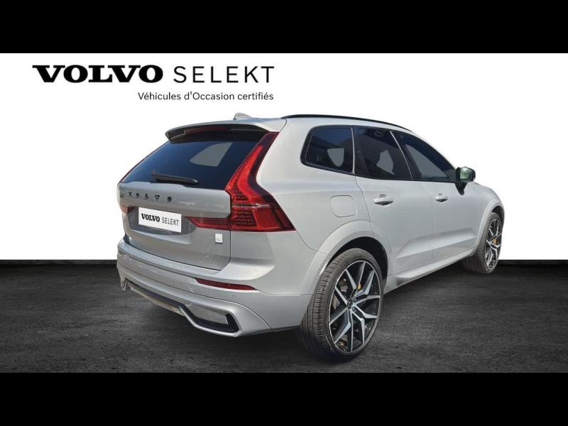 Photo 3 de l’annonce de VOLVO XC60 d’occasion à vendre à AIX-EN-PROVENCE