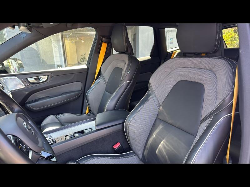 Photo 5 de l’annonce de VOLVO XC60 d’occasion à vendre à AIX-EN-PROVENCE