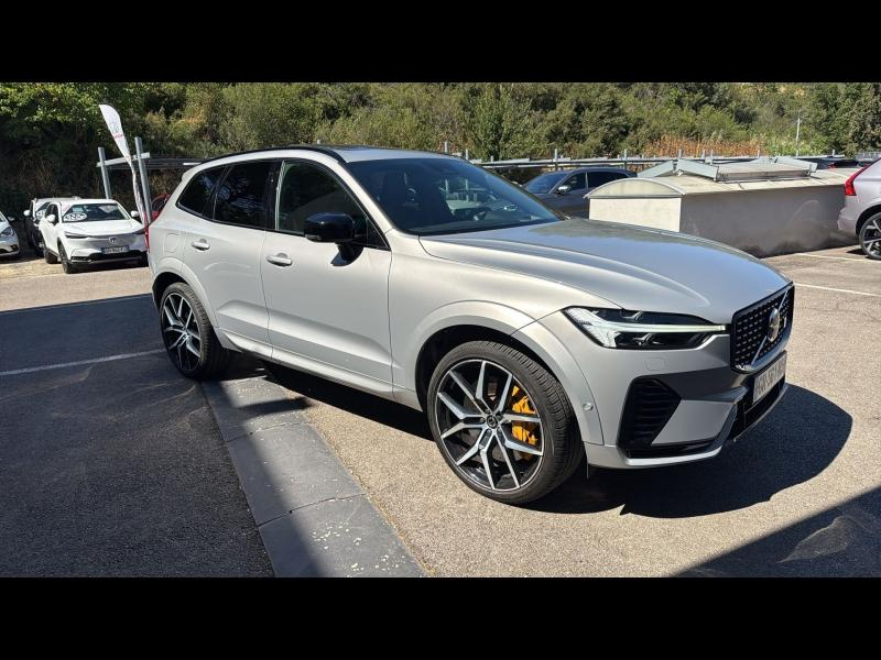 Photo 15 de l’annonce de VOLVO XC60 d’occasion à vendre à AIX-EN-PROVENCE