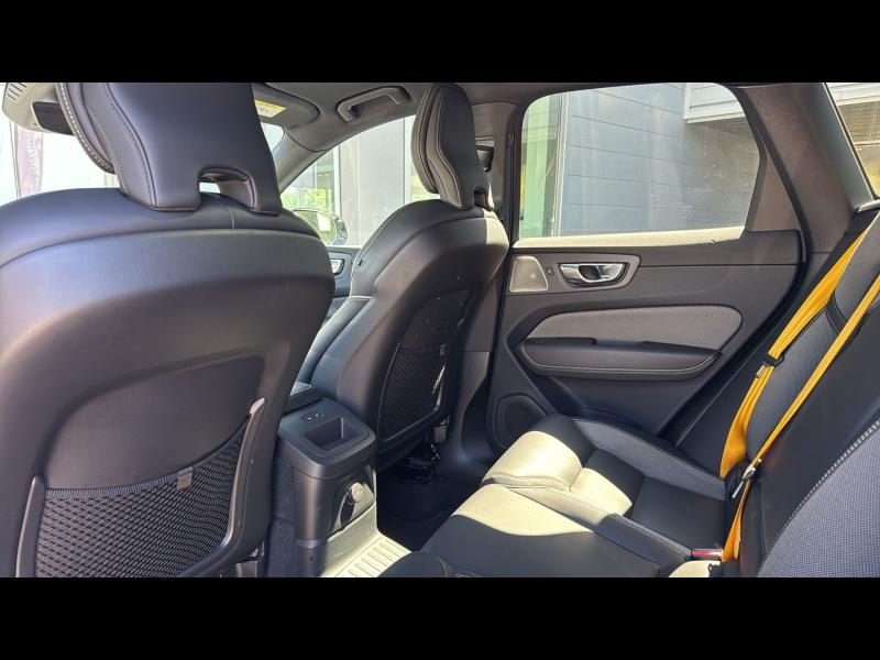 Photo 16 de l’annonce de VOLVO XC60 d’occasion à vendre à AIX-EN-PROVENCE