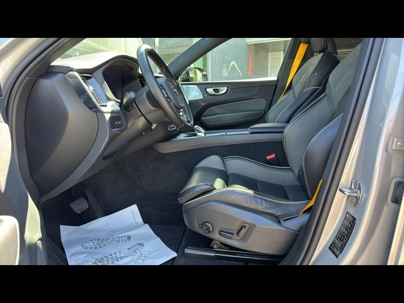 Photo 19 de l’annonce de VOLVO XC60 d’occasion à vendre à AIX-EN-PROVENCE