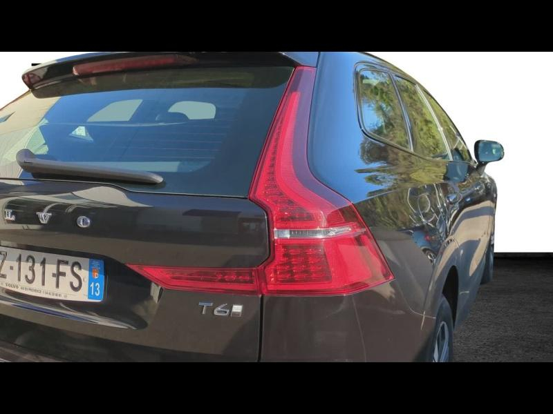 Photo 10 de l’annonce de VOLVO XC60 d’occasion à vendre à AIX-EN-PROVENCE
