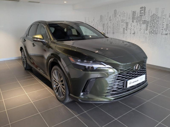 LEXUS RX 450h+ Executive 4WD MY25