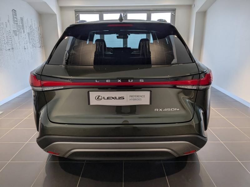 Photo 19 de l’annonce de LEXUS RX d’occasion à vendre à AUBIÈRE