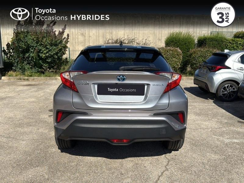 Photo 4 de l’annonce de TOYOTA C-HR d’occasion à vendre à NÎMES