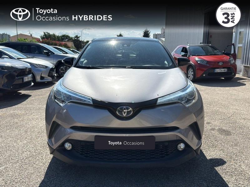 Photo 5 de l’annonce de TOYOTA C-HR d’occasion à vendre à NÎMES