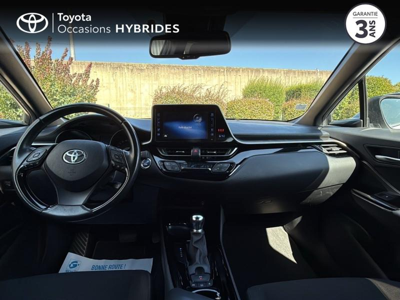 Photo 8 de l’annonce de TOYOTA C-HR d’occasion à vendre à NÎMES