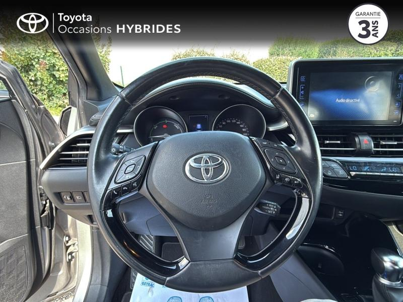 Photo 9 de l’annonce de TOYOTA C-HR d’occasion à vendre à NÎMES