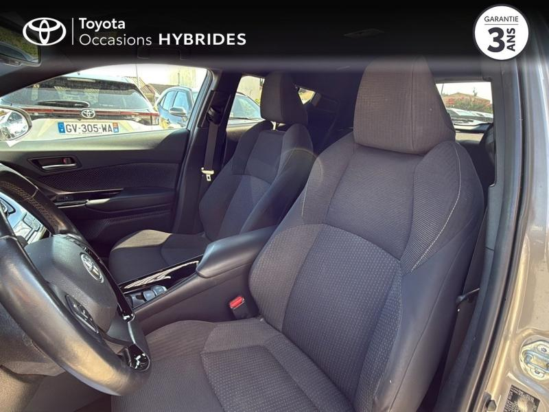 Photo 11 de l’annonce de TOYOTA C-HR d’occasion à vendre à NÎMES