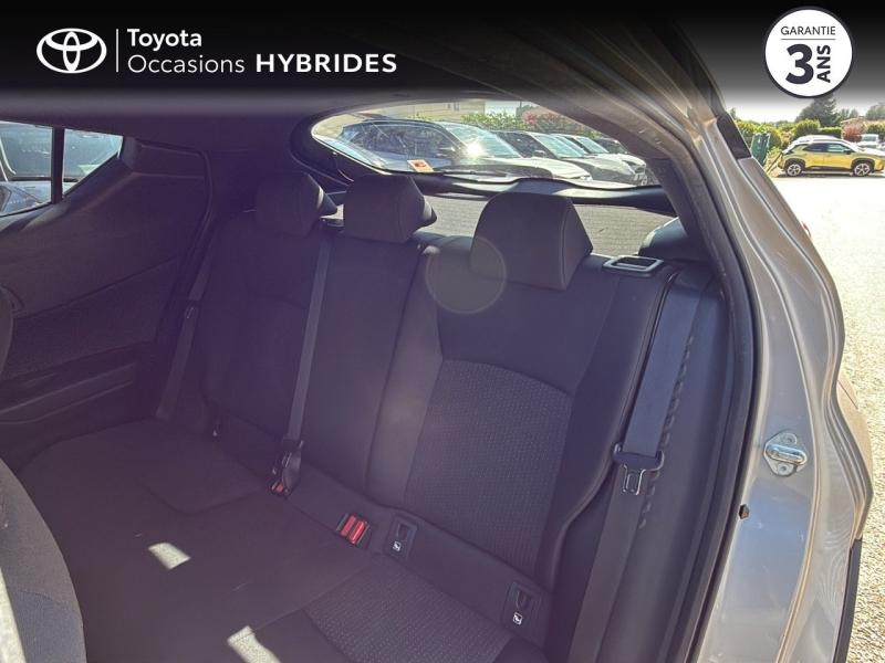 Photo 12 de l’annonce de TOYOTA C-HR d’occasion à vendre à NÎMES