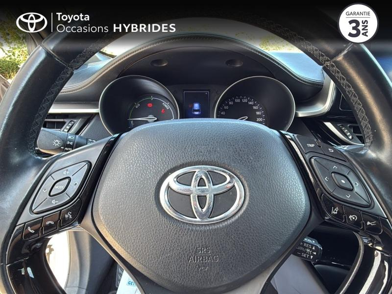 Photo 13 de l’annonce de TOYOTA C-HR d’occasion à vendre à NÎMES