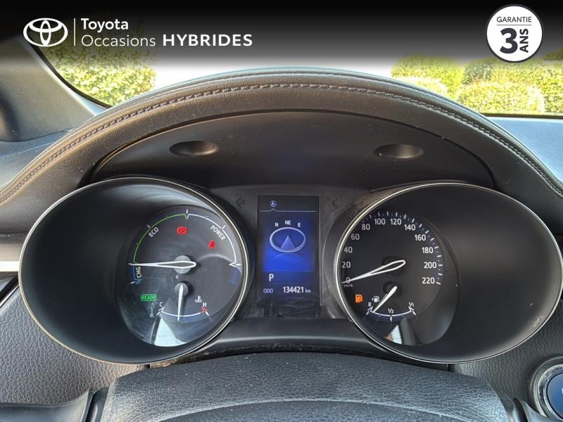 Photo 14 de l’annonce de TOYOTA C-HR d’occasion à vendre à NÎMES