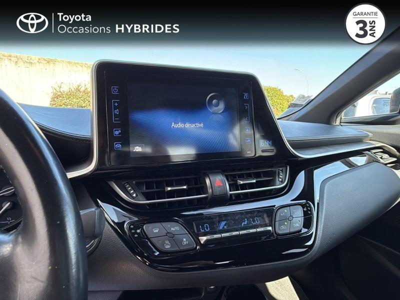 Photo 15 de l’annonce de TOYOTA C-HR d’occasion à vendre à NÎMES