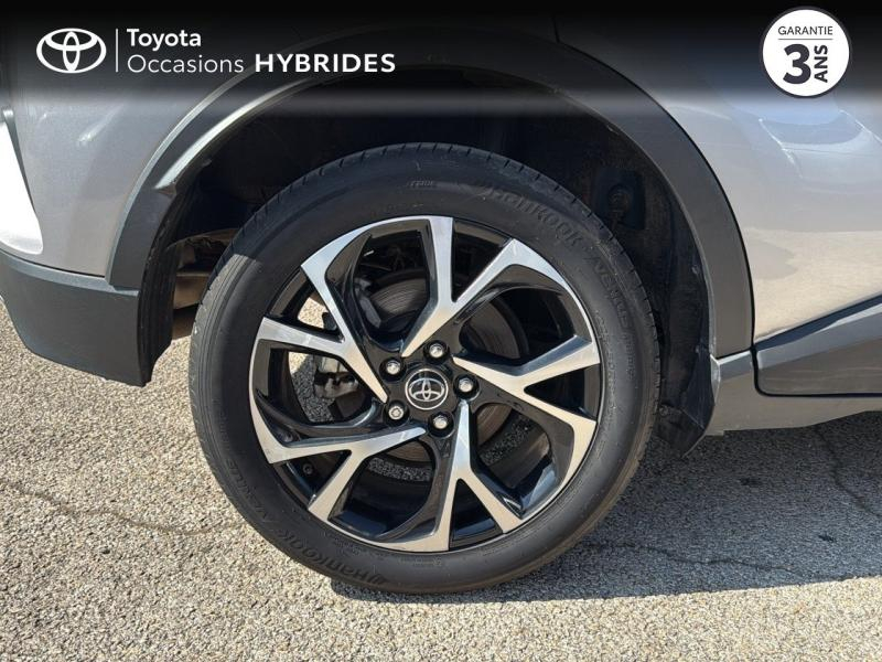 Photo 16 de l’annonce de TOYOTA C-HR d’occasion à vendre à NÎMES