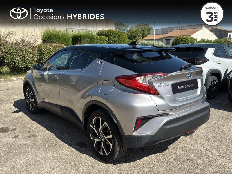 Photo 18 de l’annonce de TOYOTA C-HR d’occasion à vendre à NÎMES