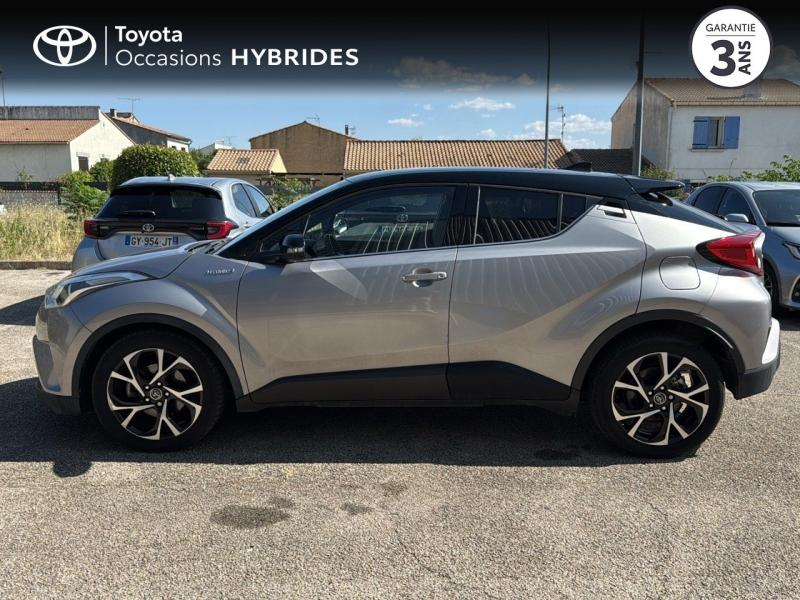 Photo 19 de l’annonce de TOYOTA C-HR d’occasion à vendre à NÎMES