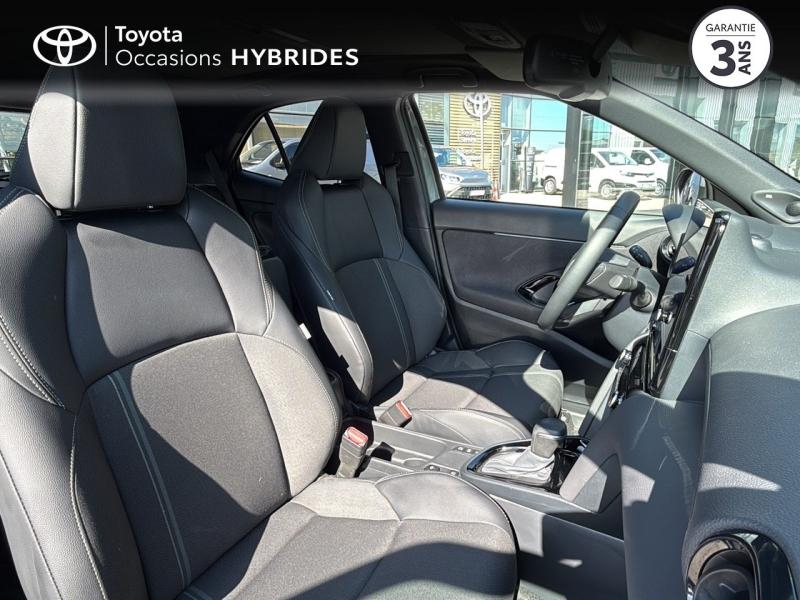 Photo 6 de l’annonce de TOYOTA Yaris Cross d’occasion à vendre à NÎMES