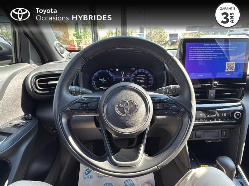 Photo 9 de l’annonce de TOYOTA Yaris Cross d’occasion à vendre à NÎMES