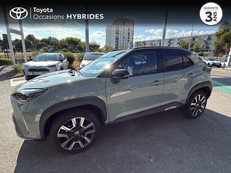 Photo 17 de l’annonce de TOYOTA Yaris Cross d’occasion à vendre à NÎMES