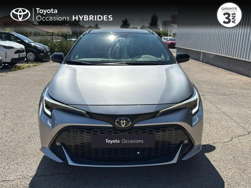 Photo 5 de l’annonce de TOYOTA Corolla d’occasion à vendre à NÎMES