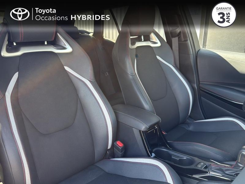 Photo 6 de l’annonce de TOYOTA Corolla d’occasion à vendre à NÎMES