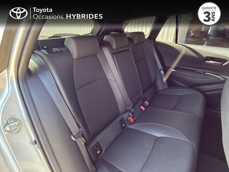 Photo 7 de l’annonce de TOYOTA Corolla d’occasion à vendre à NÎMES