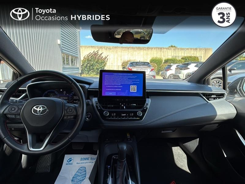 Photo 8 de l’annonce de TOYOTA Corolla d’occasion à vendre à NÎMES