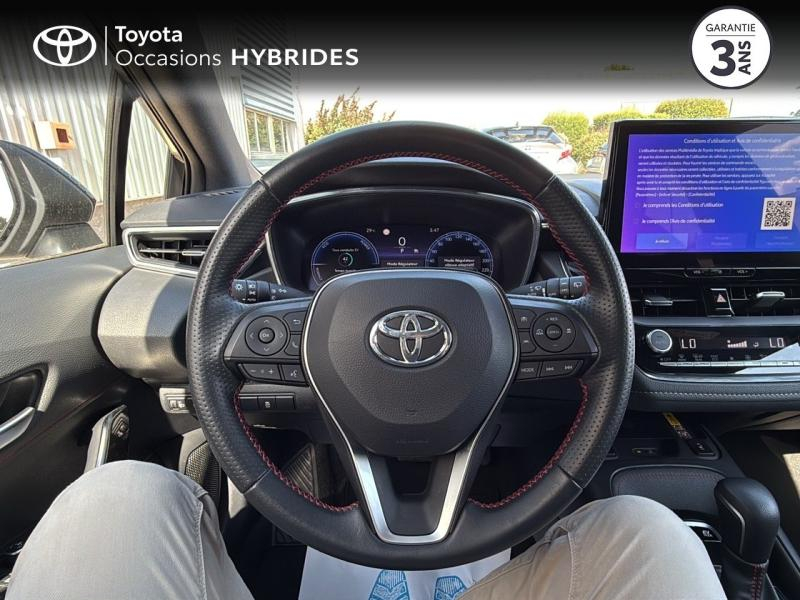 Photo 9 de l’annonce de TOYOTA Corolla d’occasion à vendre à NÎMES