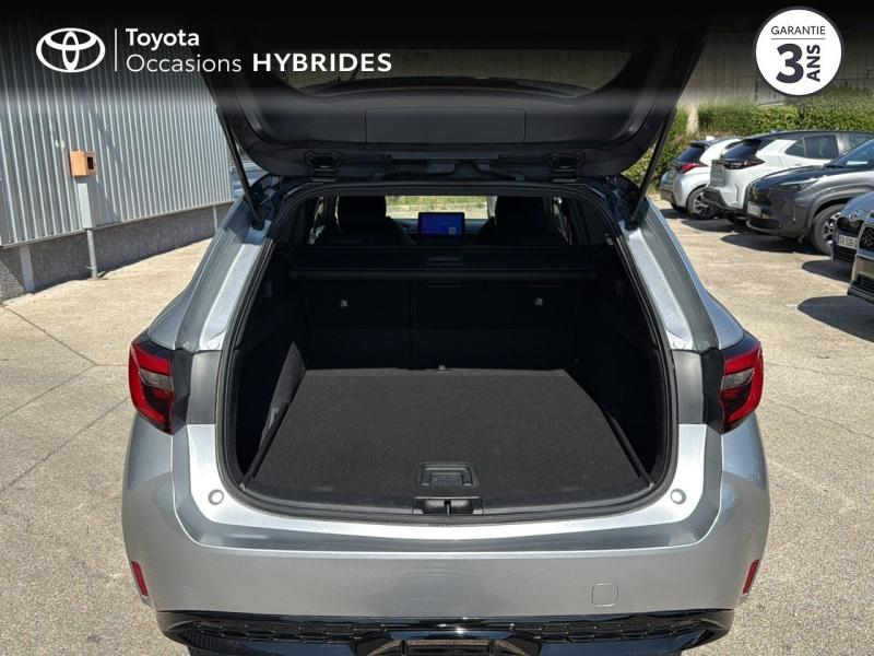 Photo 10 de l’annonce de TOYOTA Corolla d’occasion à vendre à NÎMES