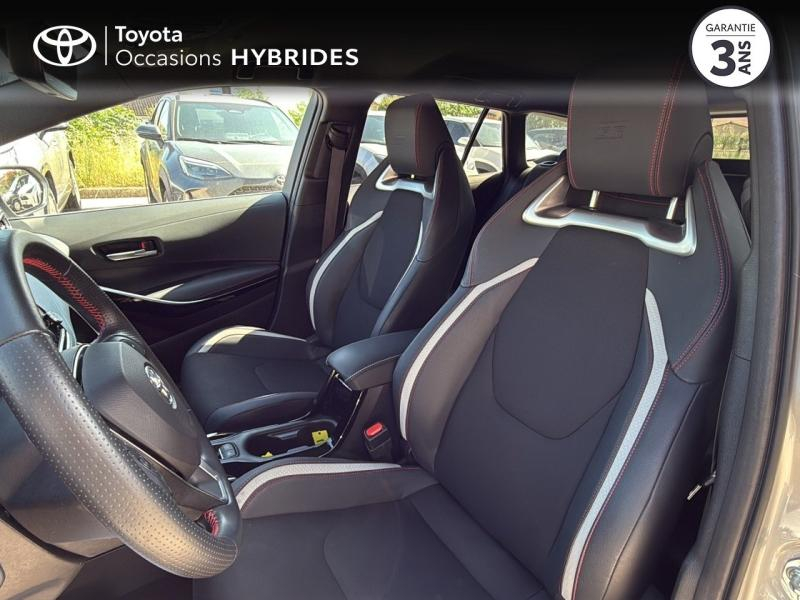 Photo 11 de l’annonce de TOYOTA Corolla d’occasion à vendre à NÎMES
