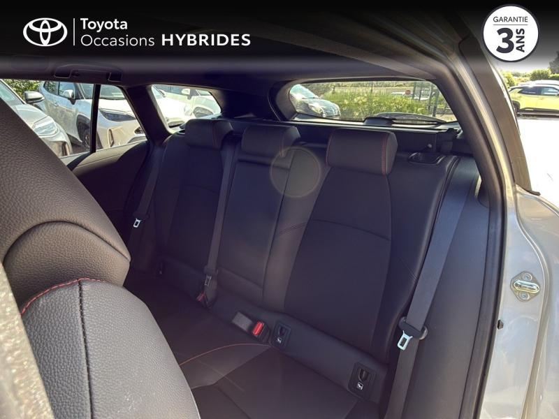 Photo 12 de l’annonce de TOYOTA Corolla d’occasion à vendre à NÎMES