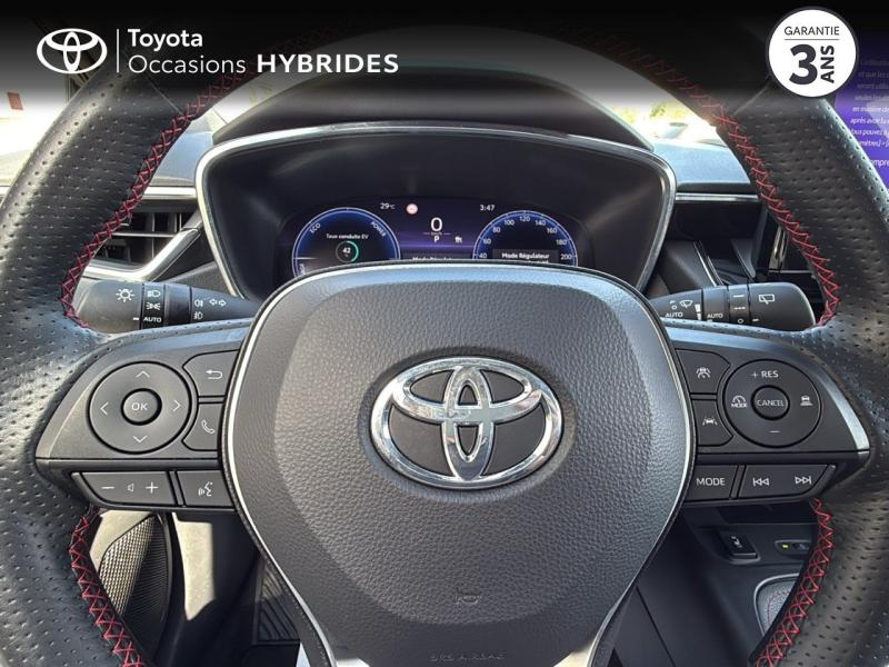 Photo 13 de l’annonce de TOYOTA Corolla d’occasion à vendre à NÎMES