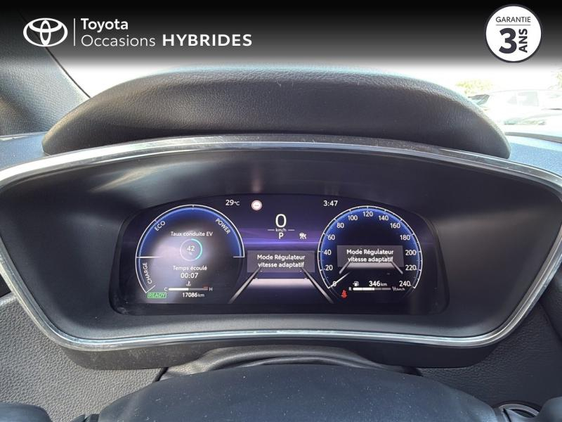 Photo 14 de l’annonce de TOYOTA Corolla d’occasion à vendre à NÎMES