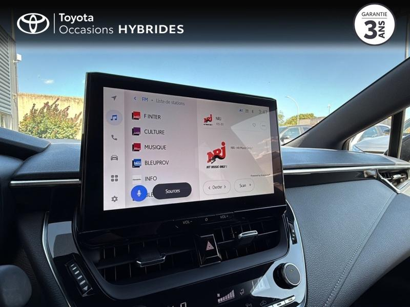 Photo 15 de l’annonce de TOYOTA Corolla d’occasion à vendre à NÎMES