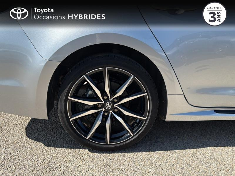 Photo 16 de l’annonce de TOYOTA Corolla d’occasion à vendre à NÎMES