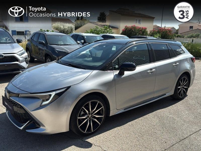 Photo 17 de l’annonce de TOYOTA Corolla d’occasion à vendre à NÎMES