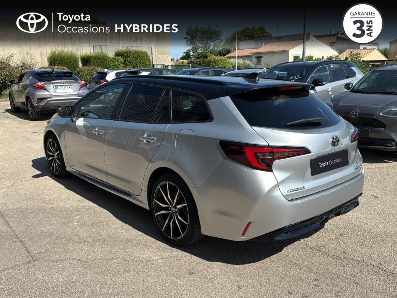 Photo 18 de l’annonce de TOYOTA Corolla d’occasion à vendre à NÎMES