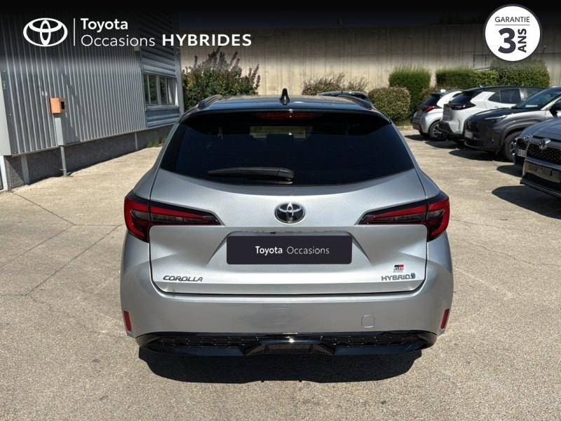 Photo 20 de l’annonce de TOYOTA Corolla d’occasion à vendre à NÎMES