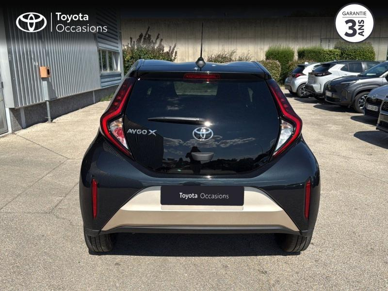 Photo 4 de l’annonce de TOYOTA Aygo X d’occasion à vendre à NÎMES