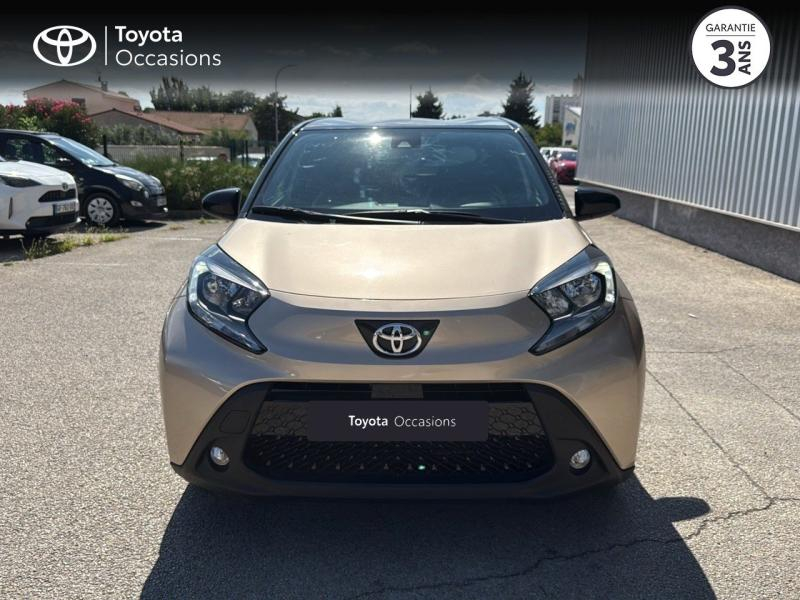 Photo 5 de l’annonce de TOYOTA Aygo X d’occasion à vendre à NÎMES