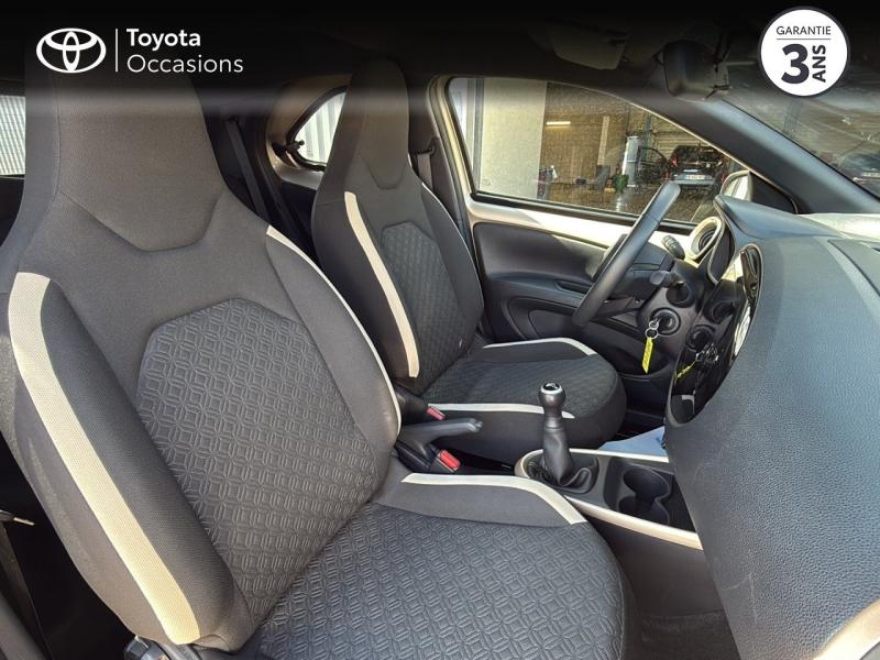 Photo 6 de l’annonce de TOYOTA Aygo X d’occasion à vendre à NÎMES